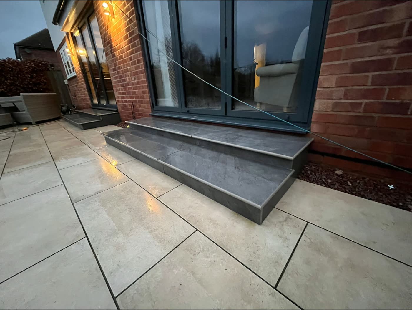 Patios & Paths project in Stratford upon Avon 2