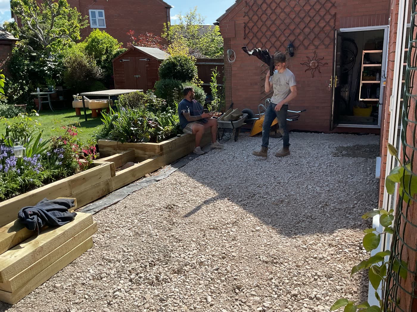 Patios & Paths in Wellsbourne 2 photo 2
