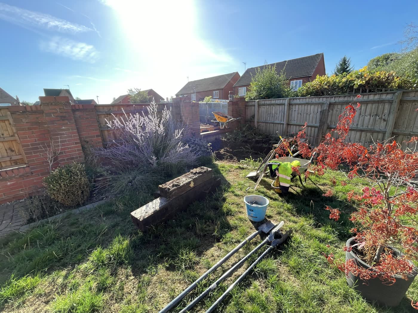 Patios & Paths in Wellsbourne 3 photo 2