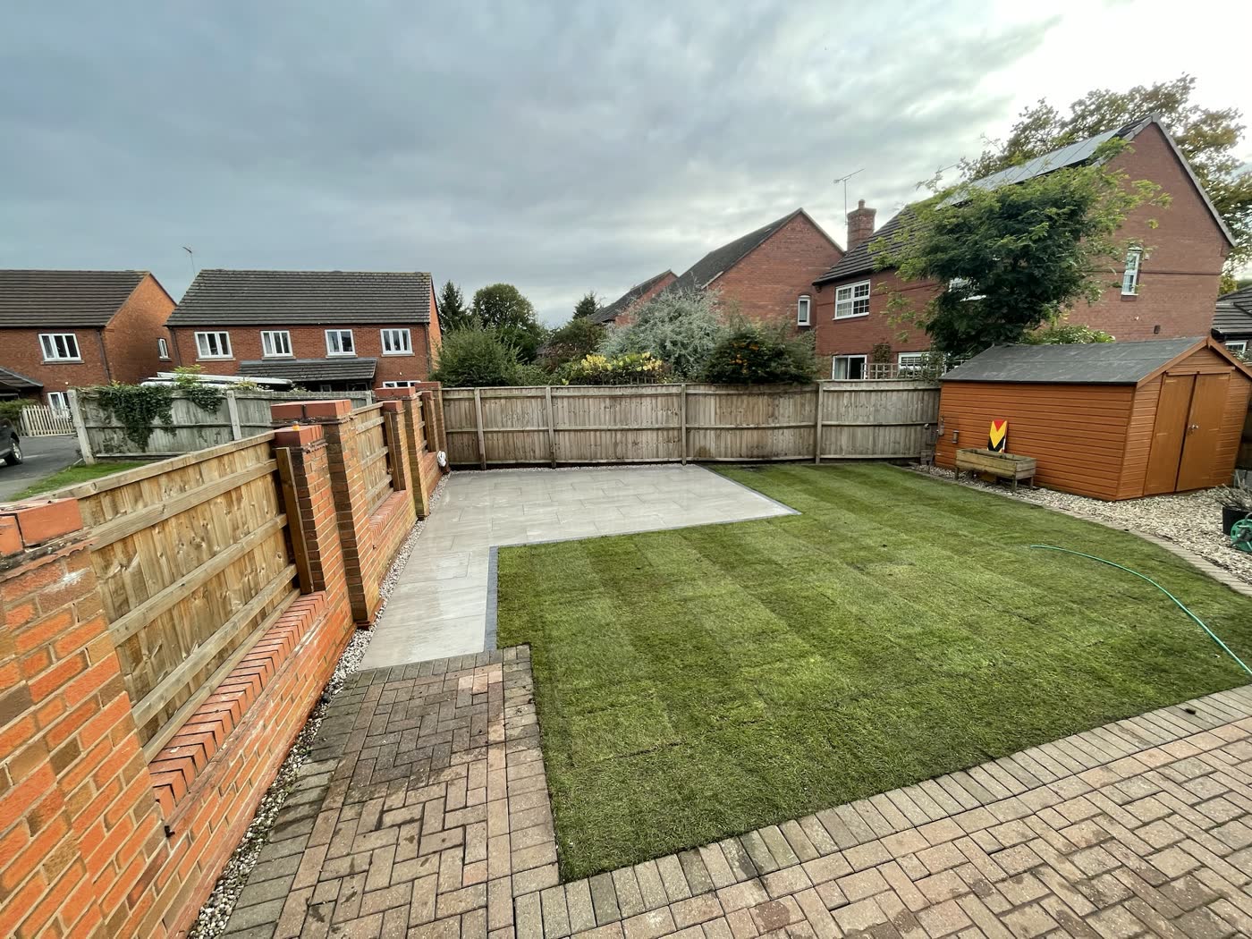 Patios & Paths in Wellsbourne 3 photo 4