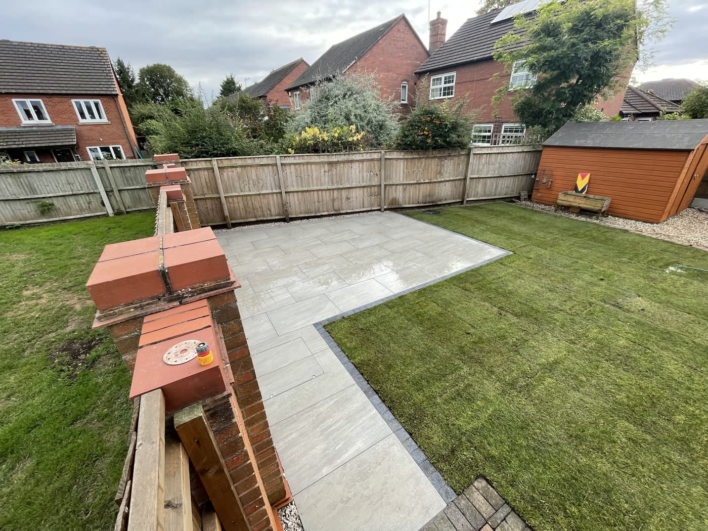 Patios & Paths in Wellsbourne 3 photo 5