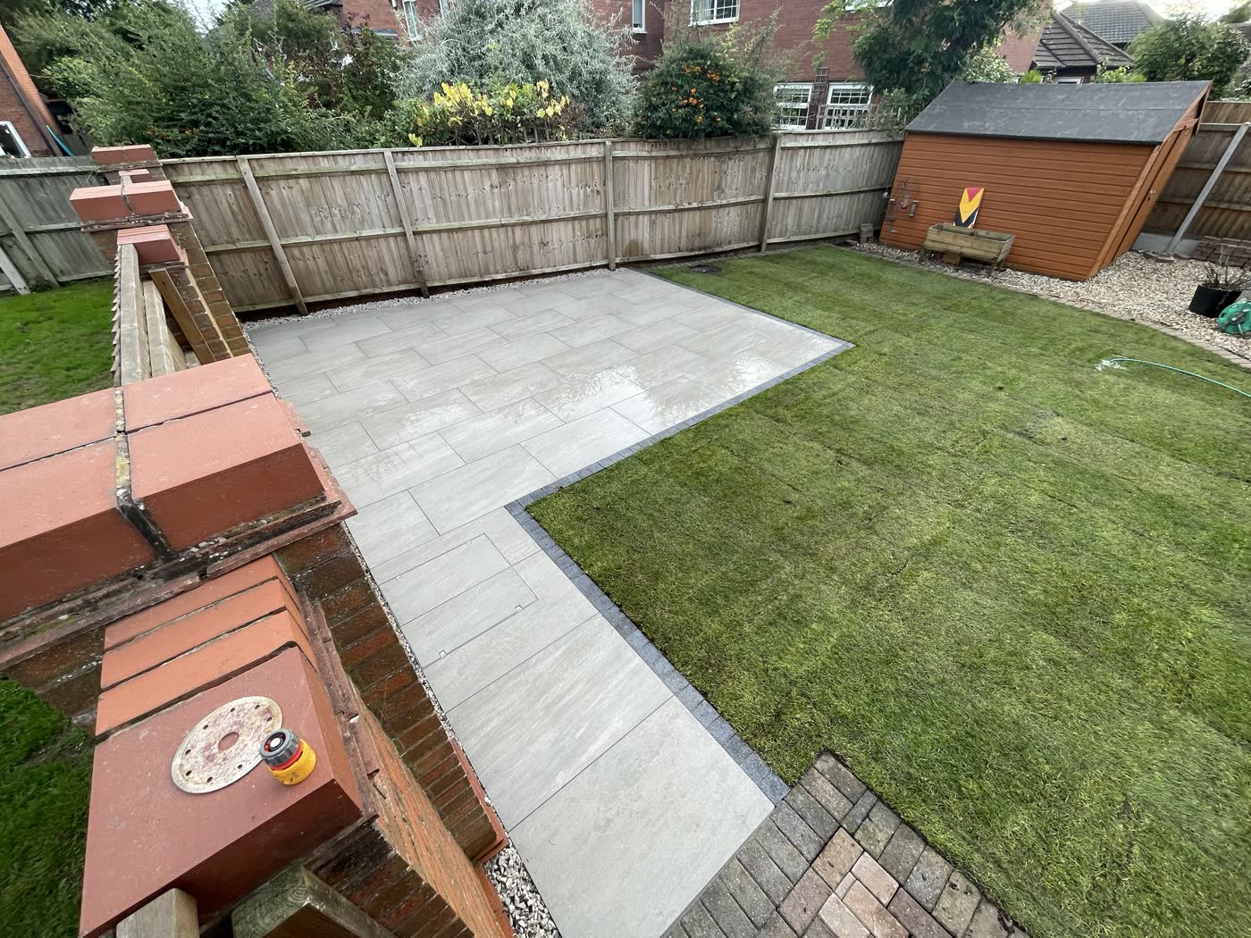 Patios & Paths in Wellsbourne 3 photo 6