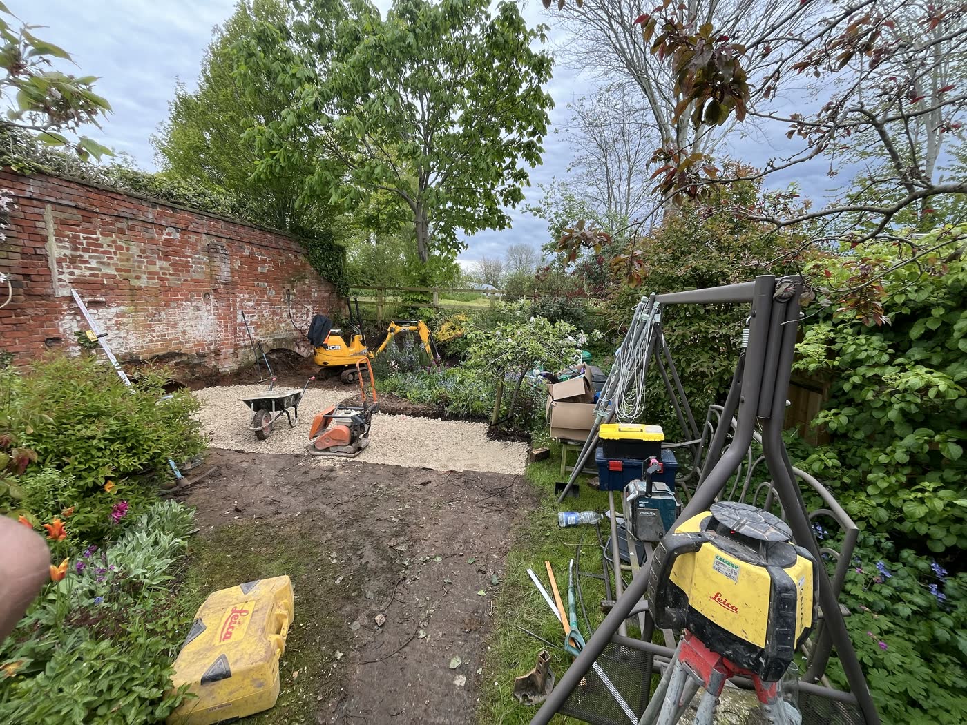 Patios & Paths in Wellsbourne 4 photo 2