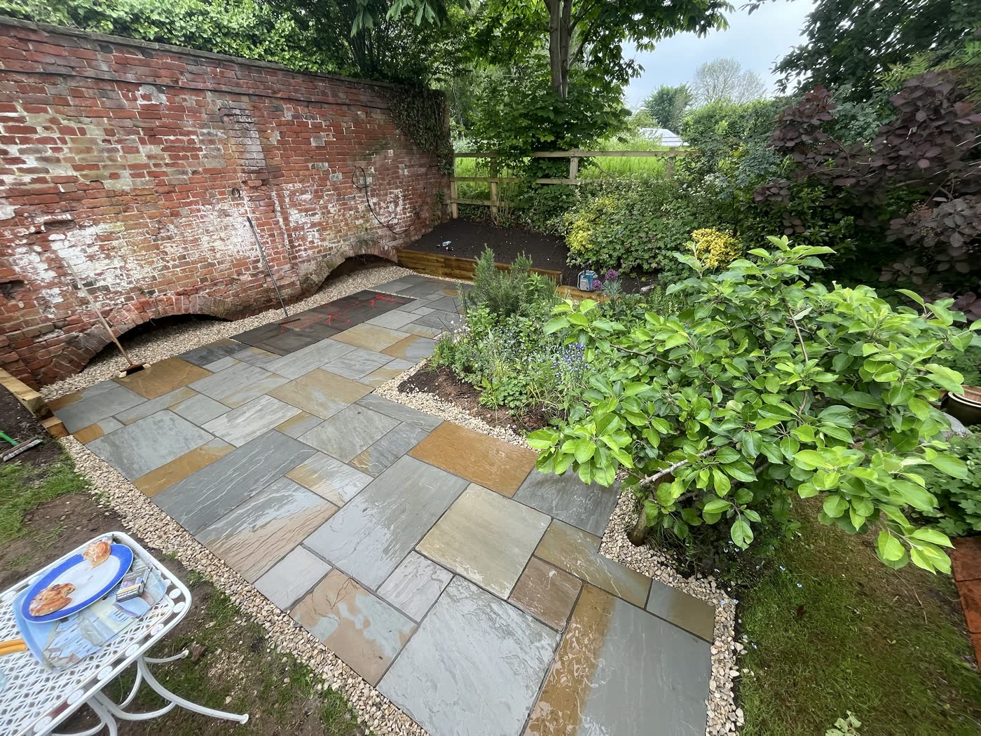 Patios & Paths in Wellsbourne 4 photo 4