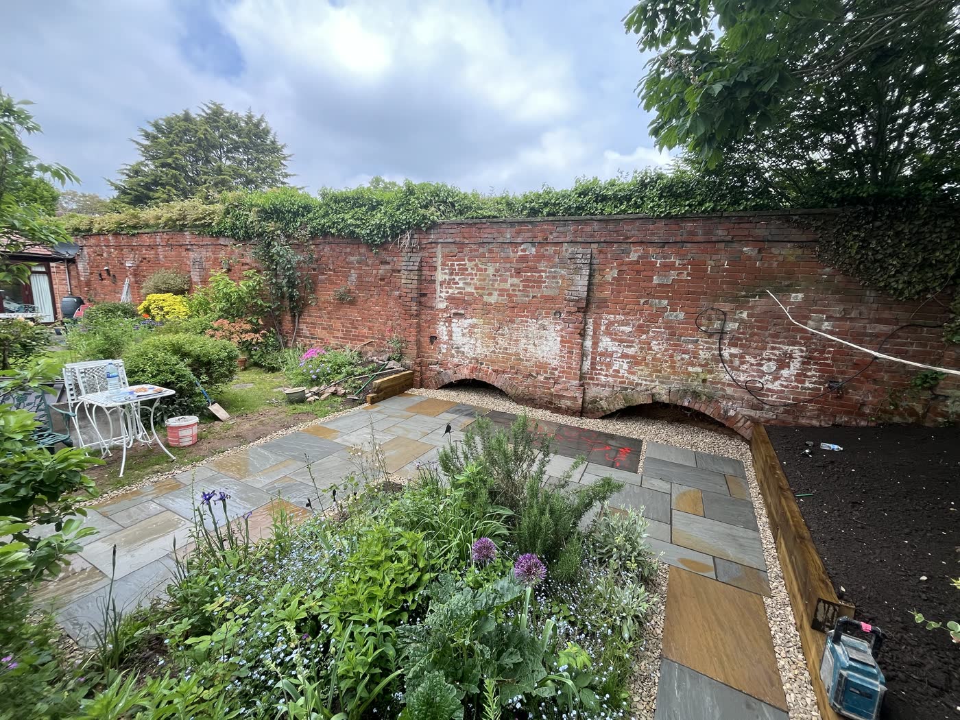 Patios & Paths in Wellsbourne 4 photo 6