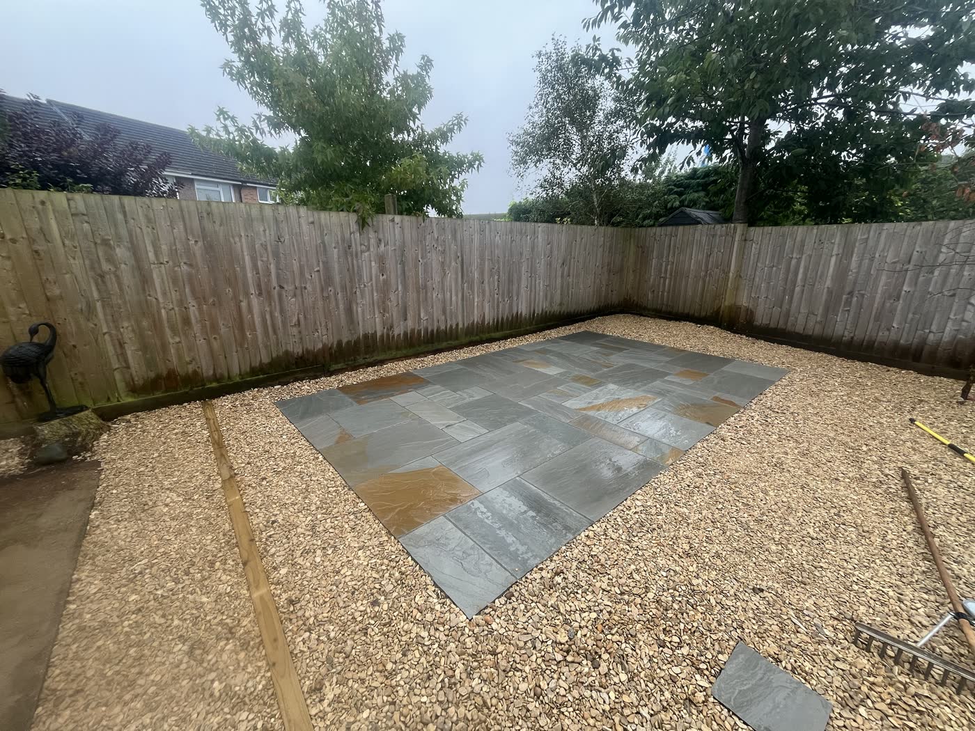 Patios & Paths in Wellsbourne 5 photo 2