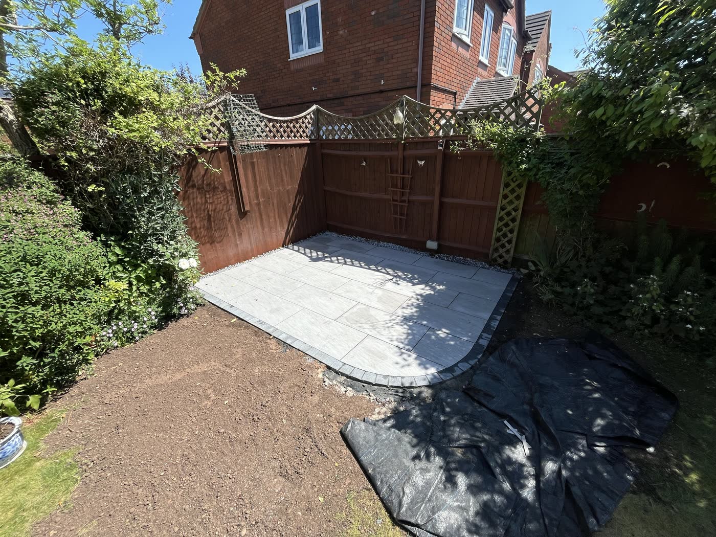 Patios & Paths in Wellsbourne 6 photo 2