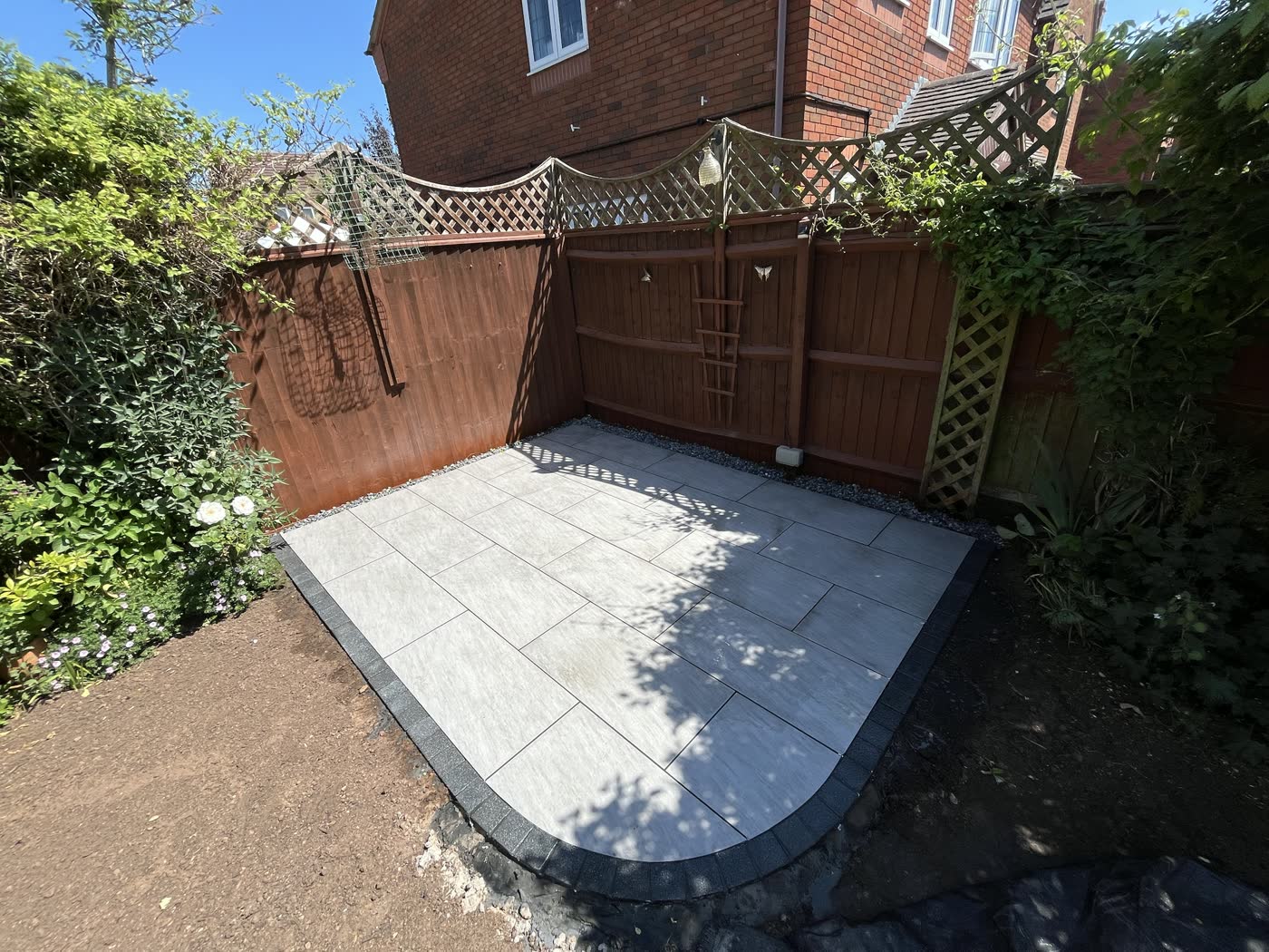 Patios & Paths in Wellsbourne 6 photo 3