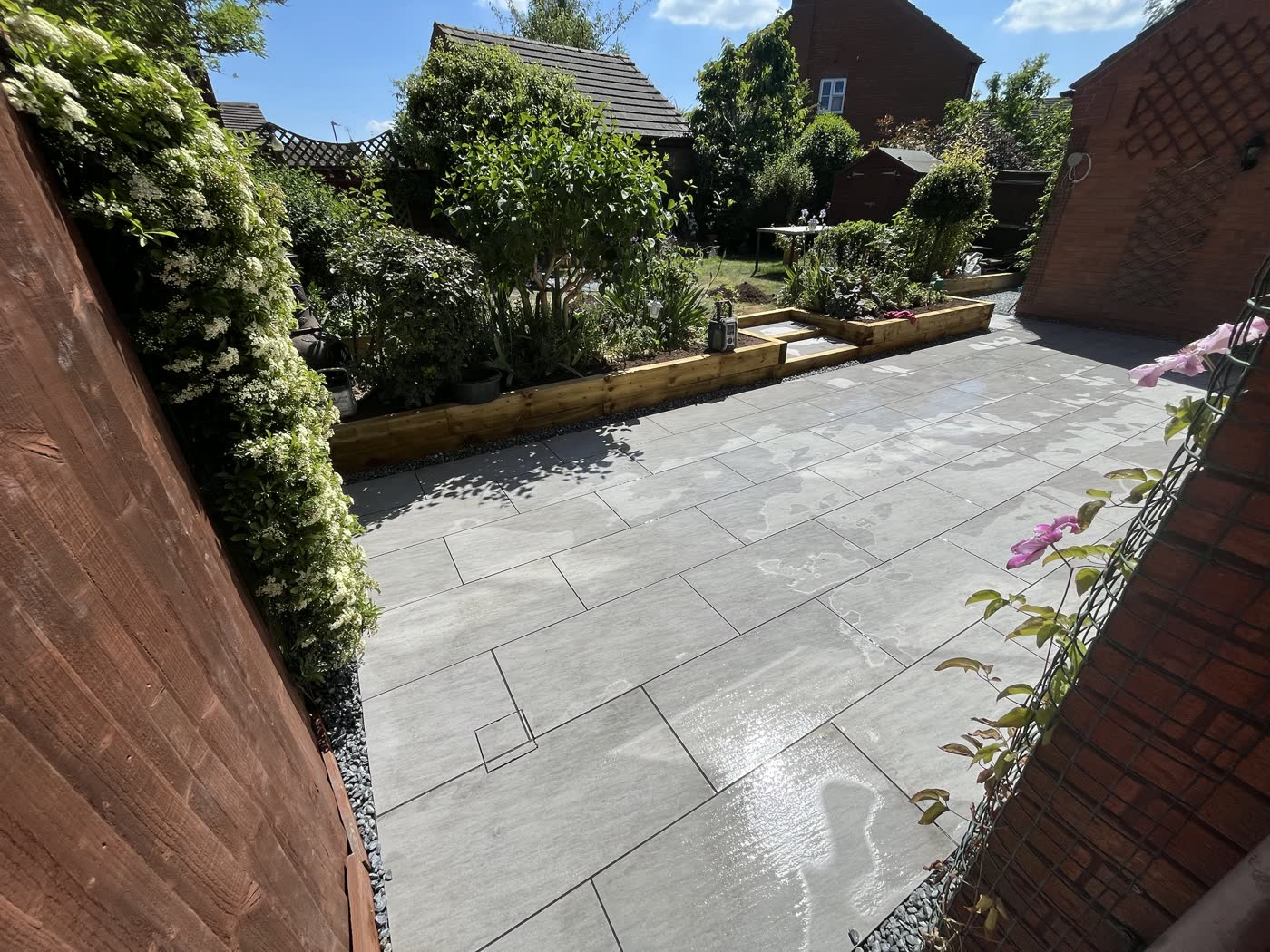 Patios & Paths in Wellsbourne 6 photo 4