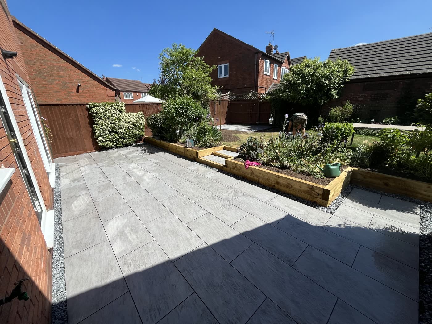 Patios & Paths in Wellsbourne 6 photo 5