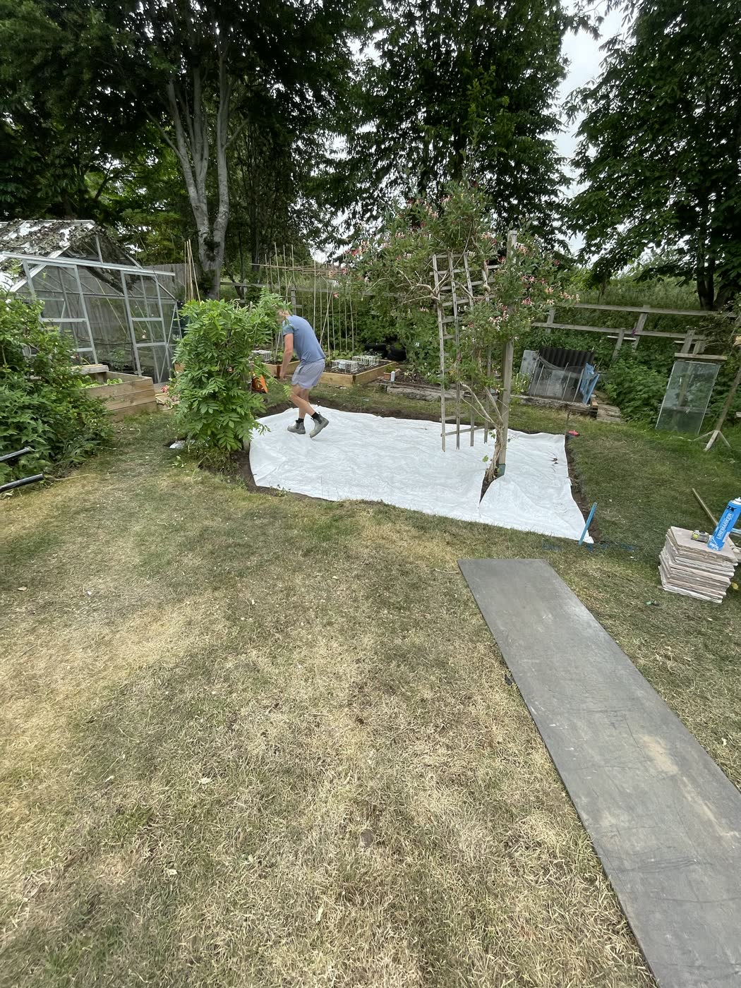 Patios & Paths in Wellsbourne photo 4