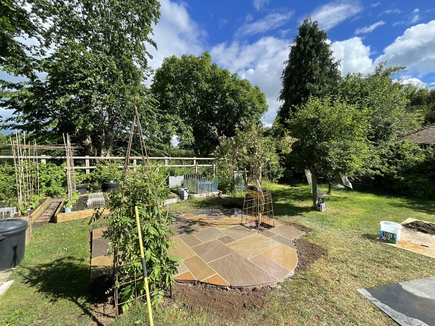 Patios & Paths in Wellsbourne photo 5
