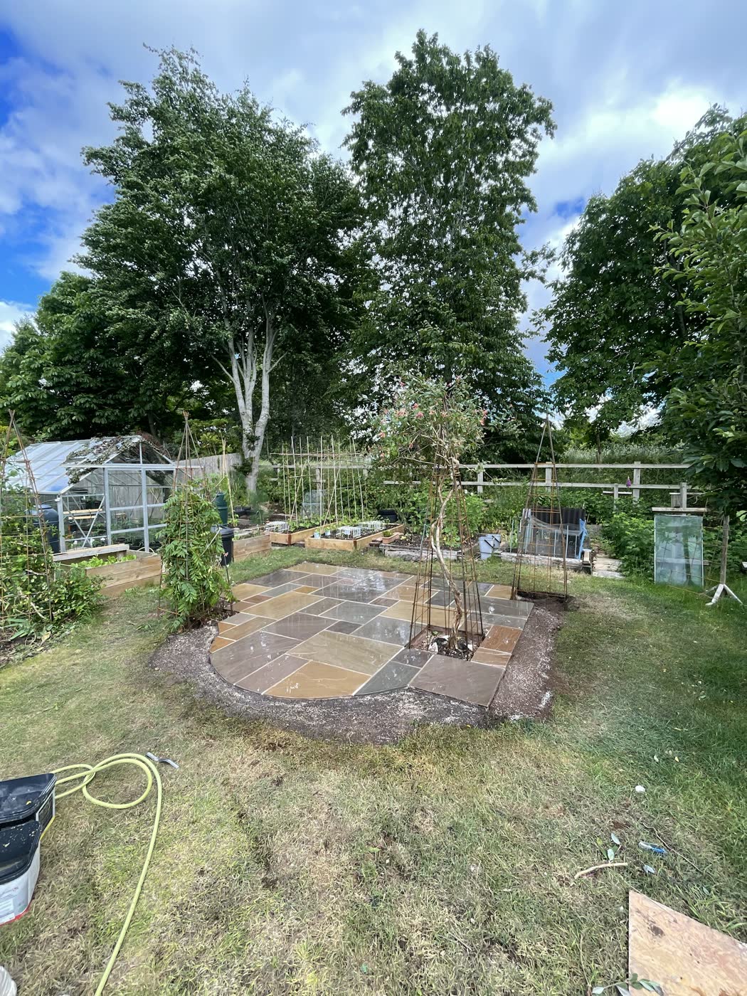 Patios & Paths in Wellsbourne photo 8