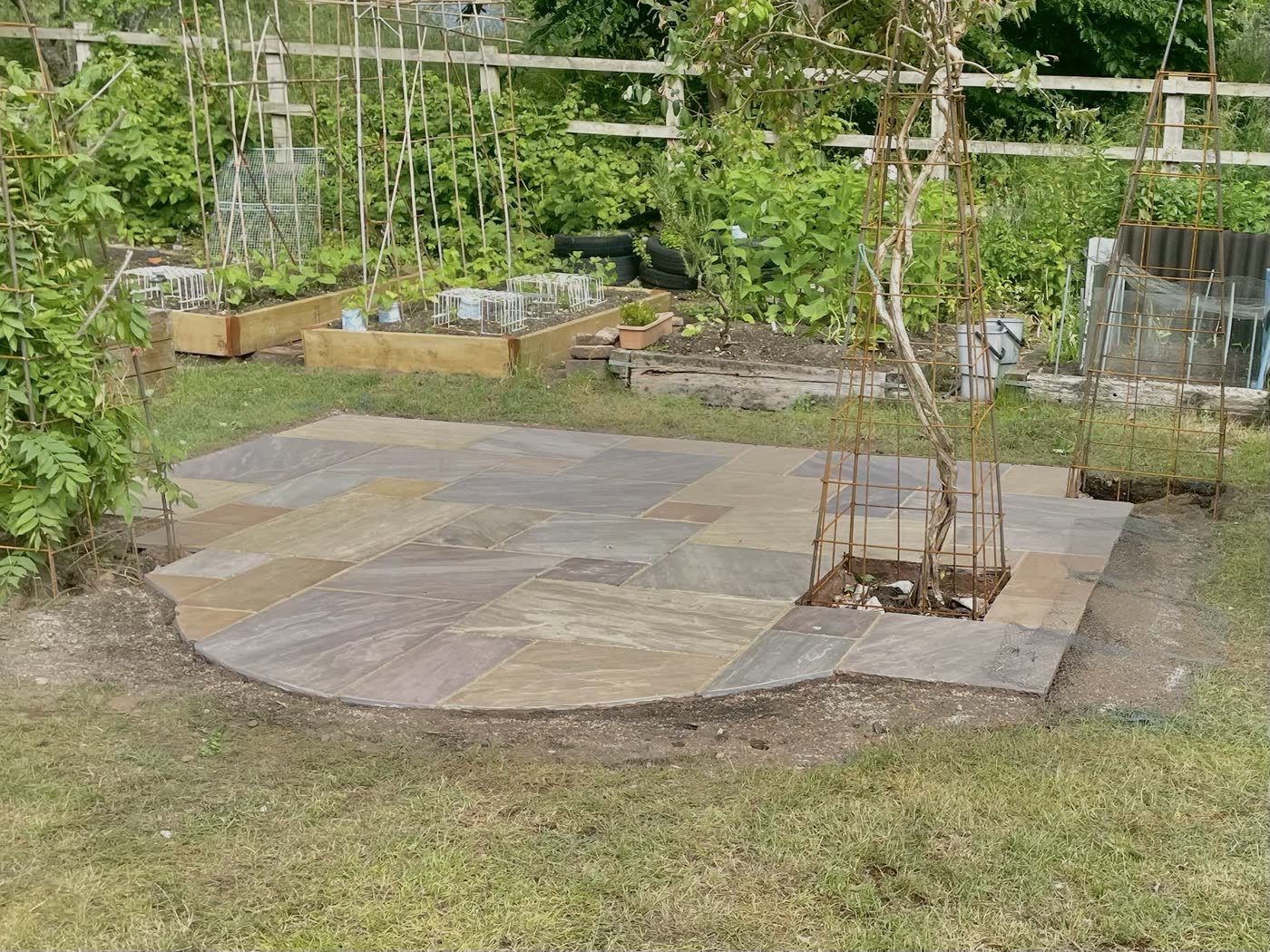 Patios & Paths in Wellsbourne photo 9