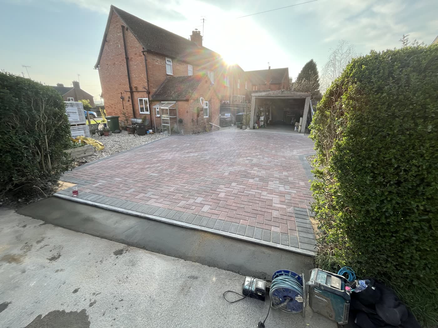 Driveways & Groundworks in Kineton photo 3