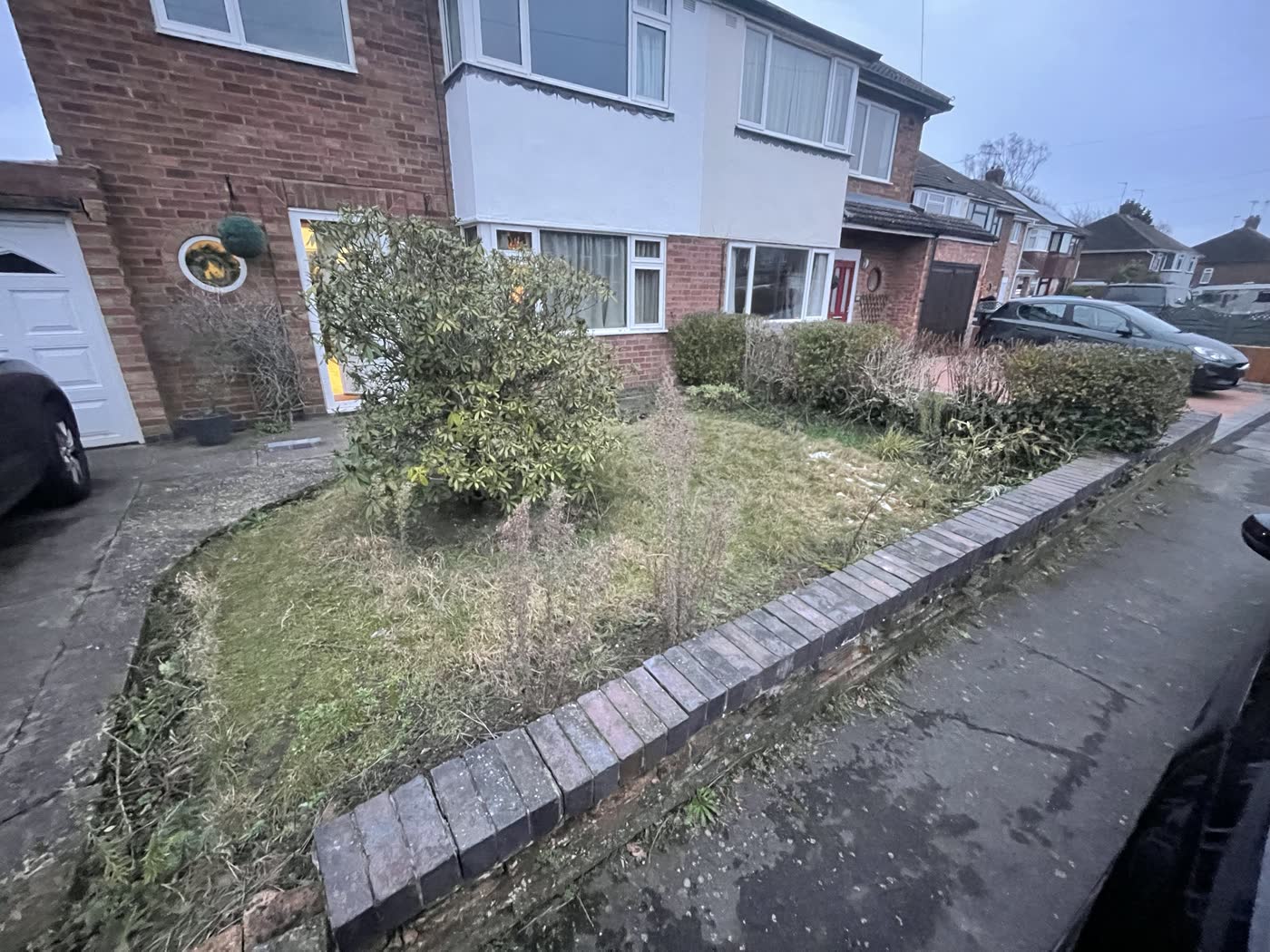Driveways & Groundworks project in Warwick