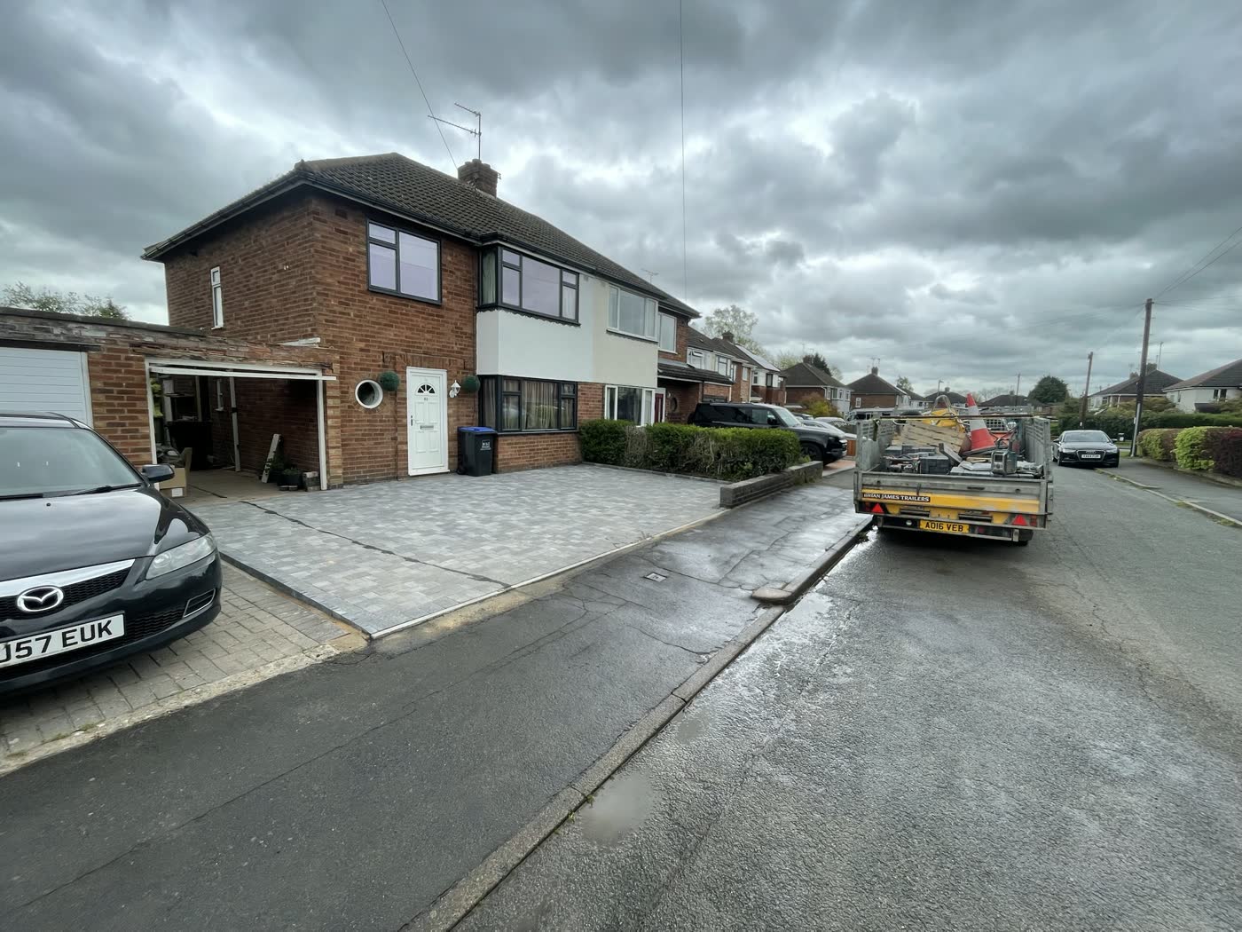 Driveways & Groundworks in Warwick photo 4