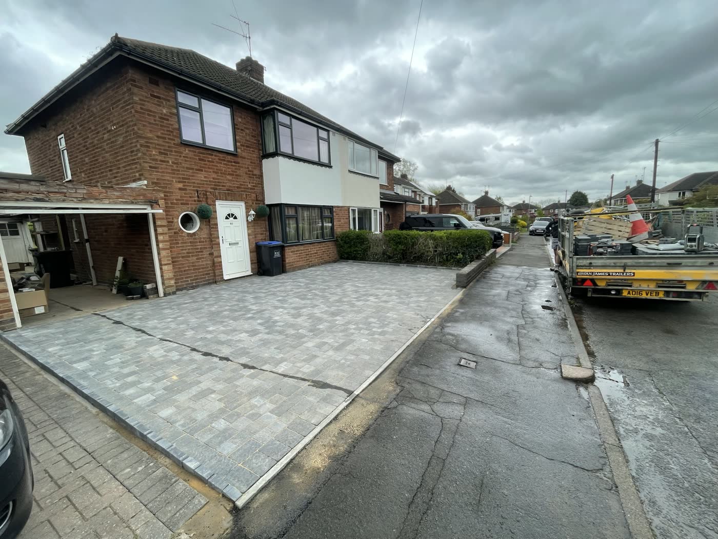 Driveways & Groundworks in Warwick photo 5
