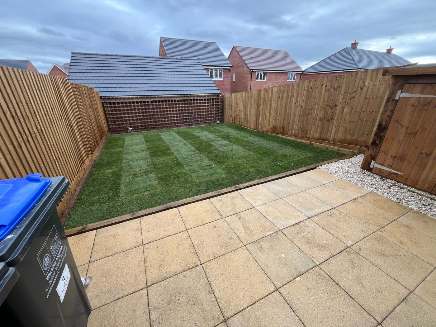 Lawns & Surfacing in Stratford upon Avon photo 2