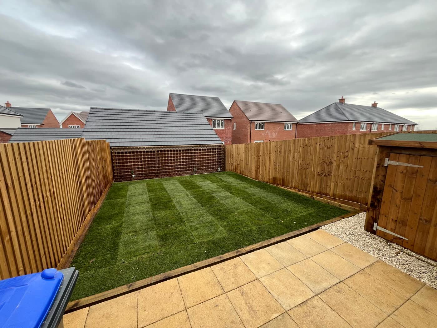 Lawns & Surfacing in Stratford upon Avon photo 3