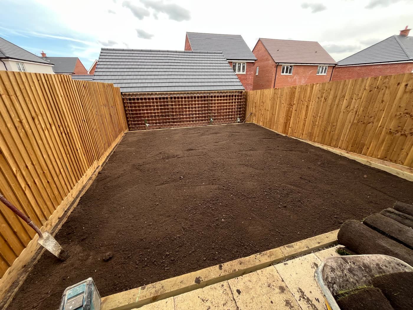 Lawns & Surfacing in Stratford upon Avon photo 5