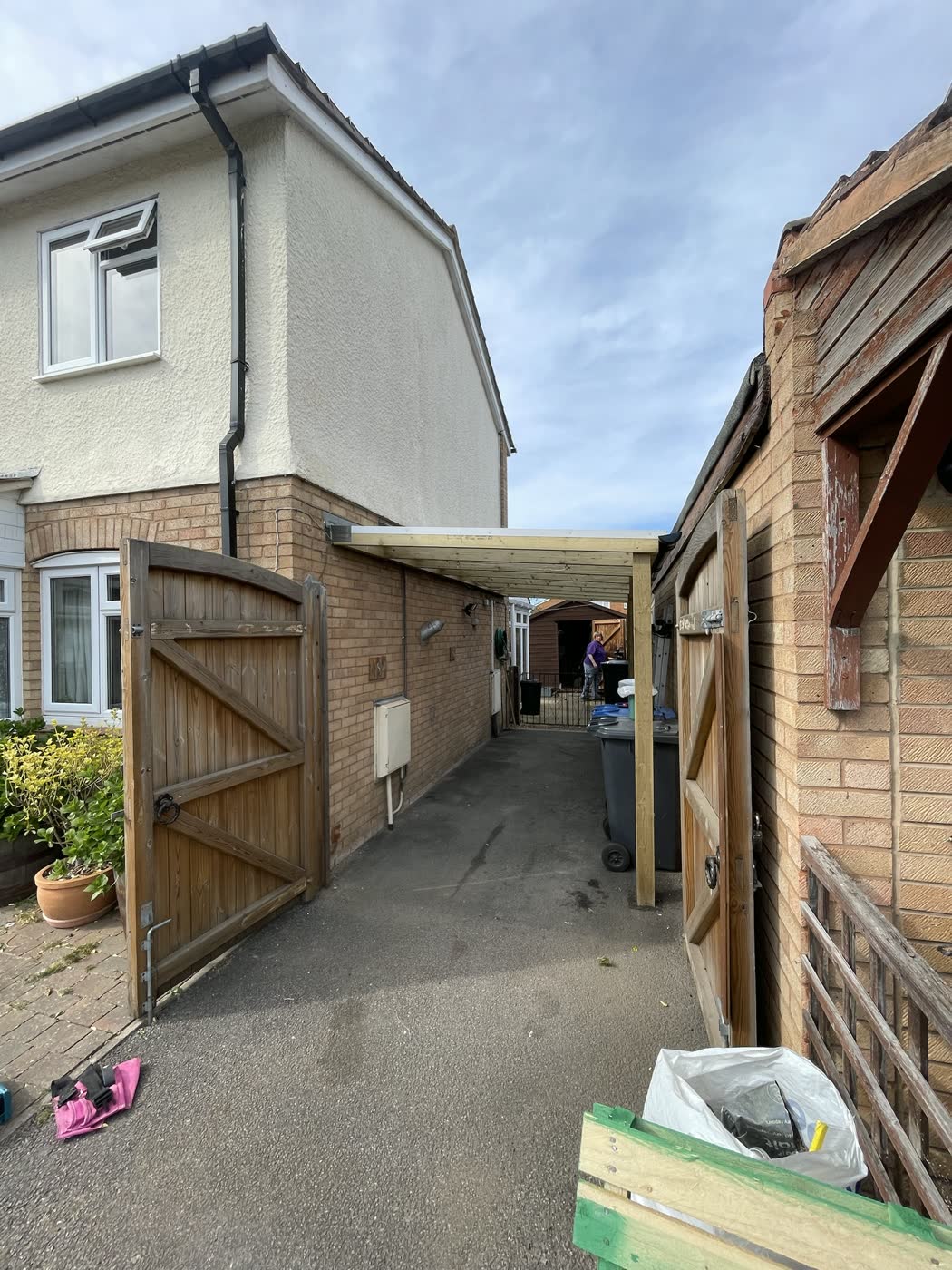 Decking, Pergolas & Car Ports in Alcester photo 2