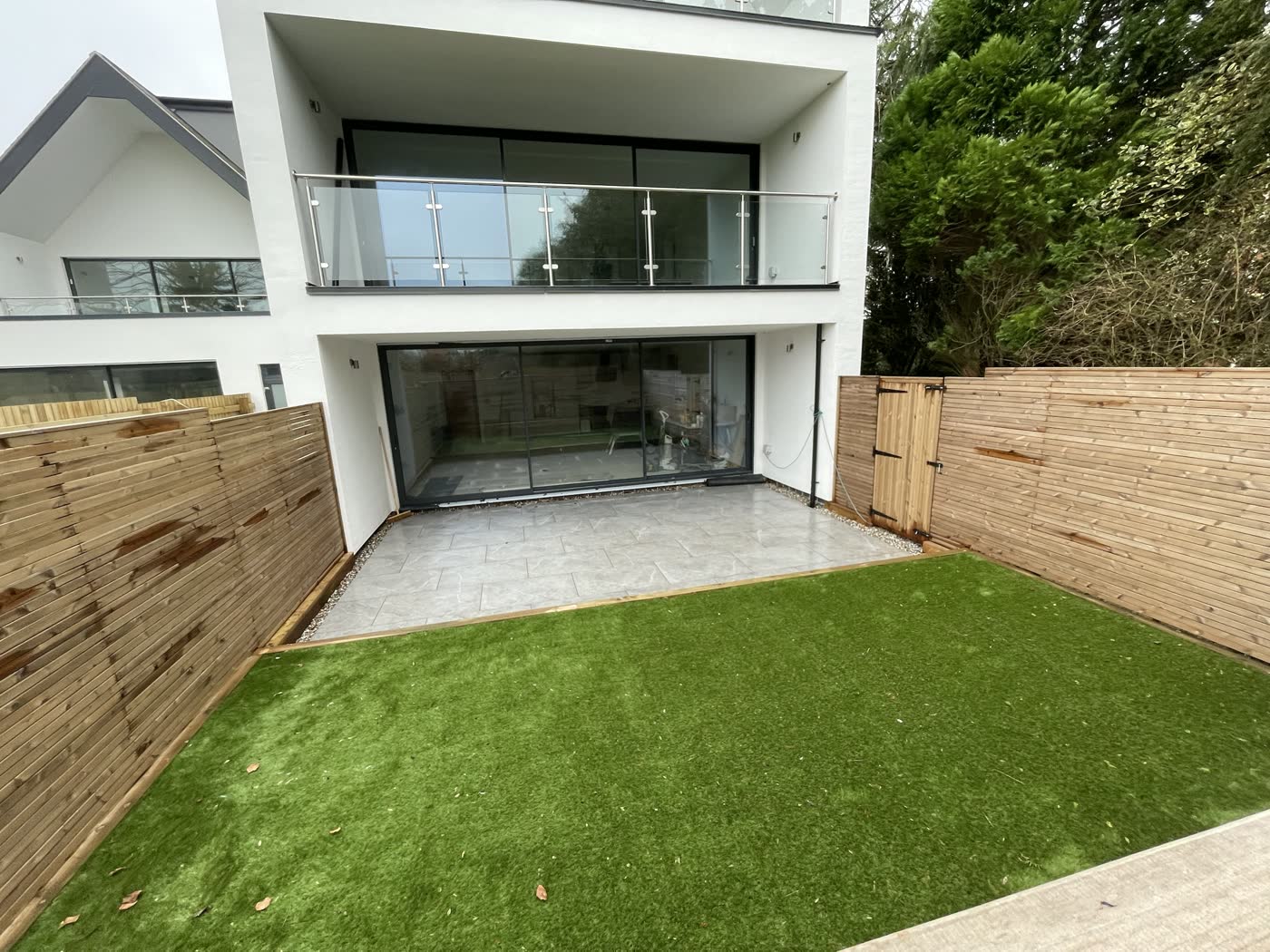 Full Garden Refurbs in Benson Road photo 4