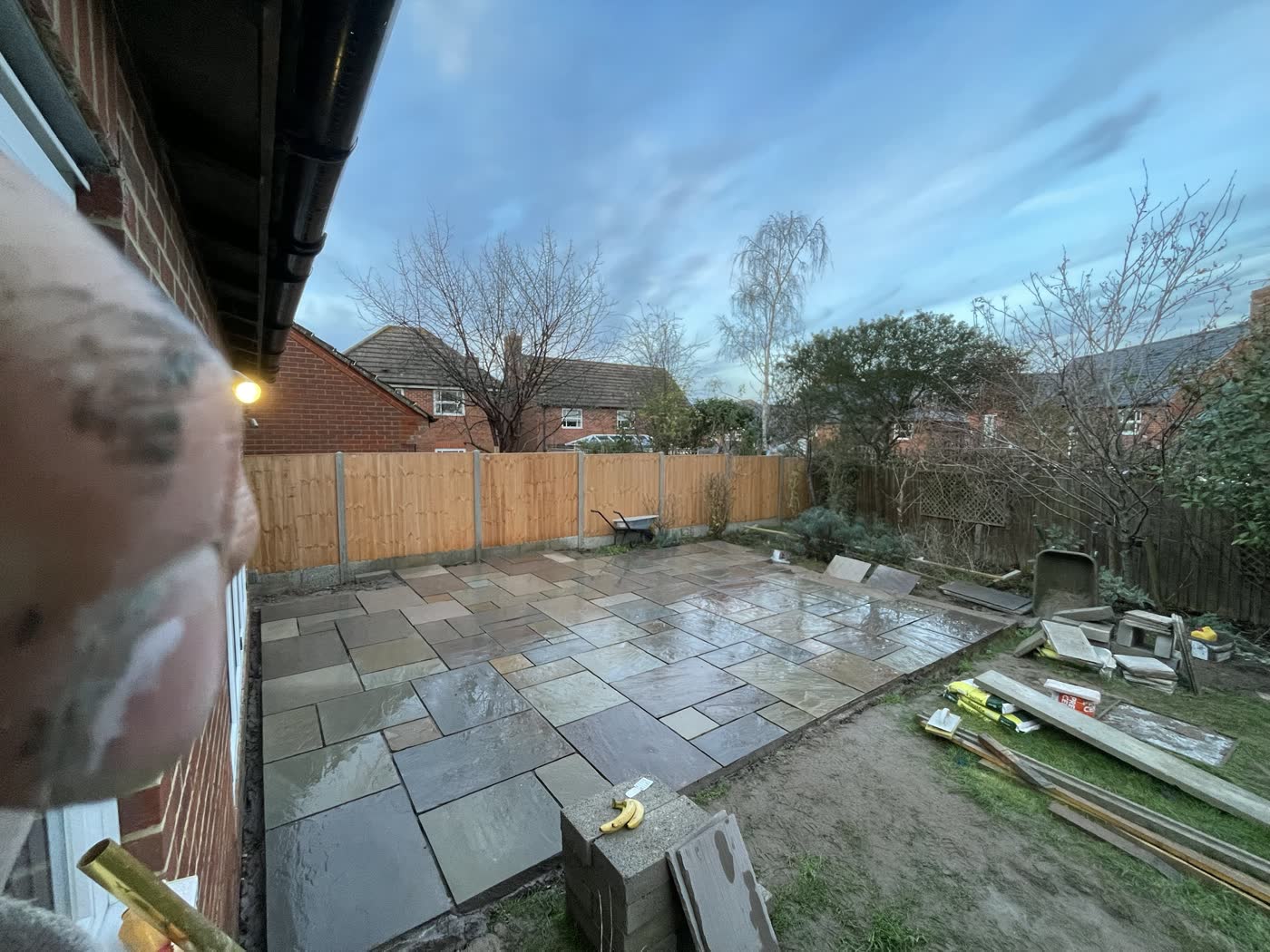Full Garden Refurbs in Shipston photo 2