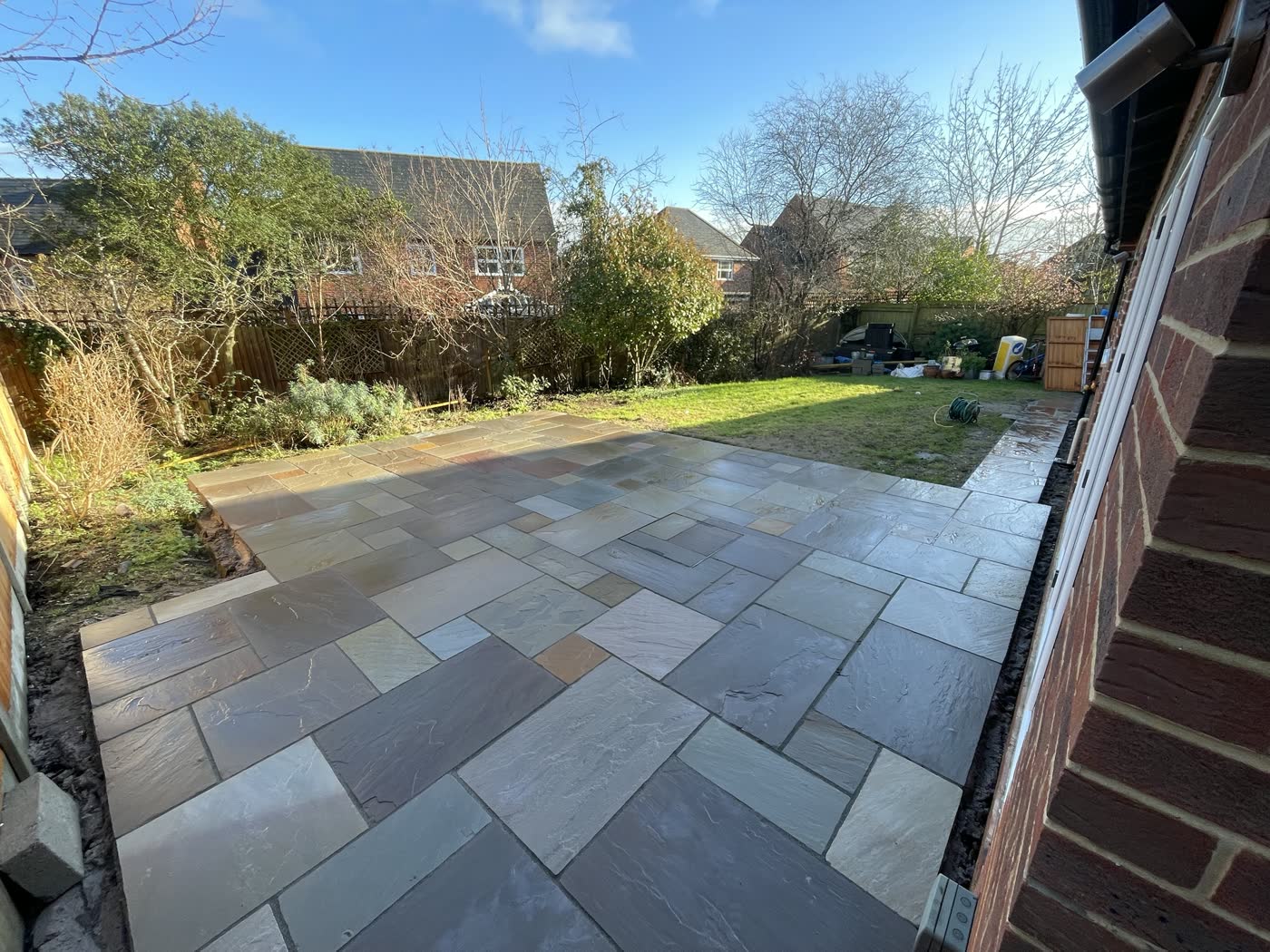 Full Garden Refurbs in Shipston photo 3