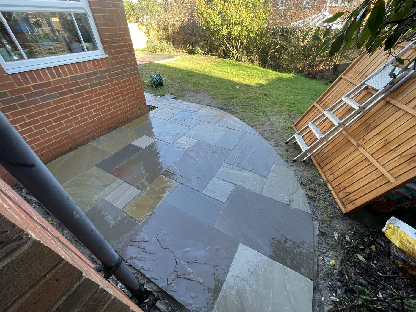 Full Garden Refurbs in Shipston photo 4