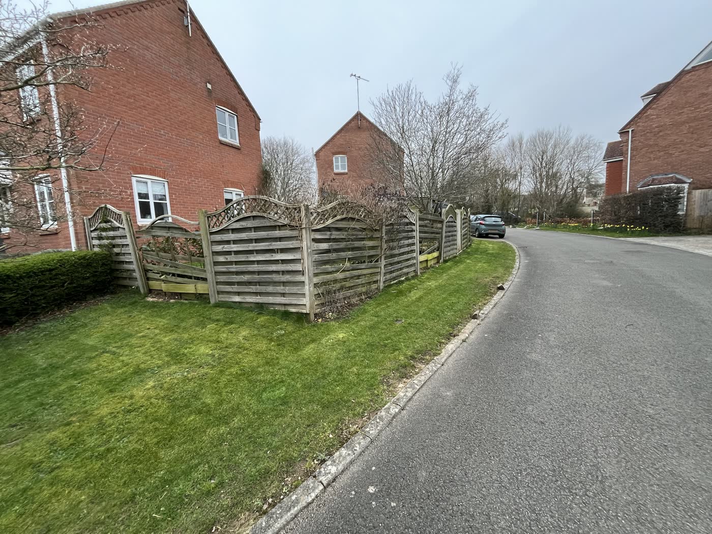 Fence Installation in Newbold 2 photo 3