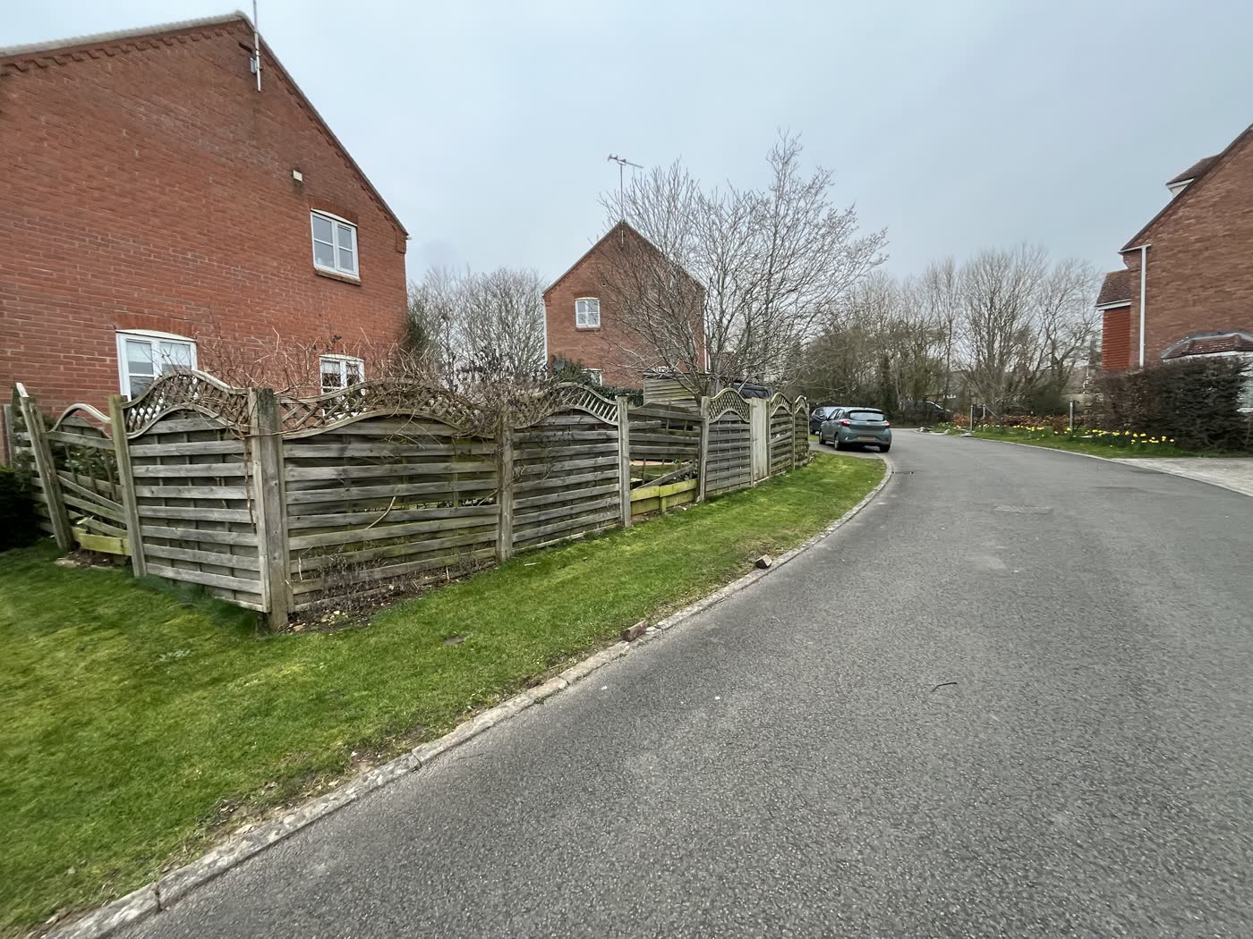 Fence Installation in Newbold 2 photo 4