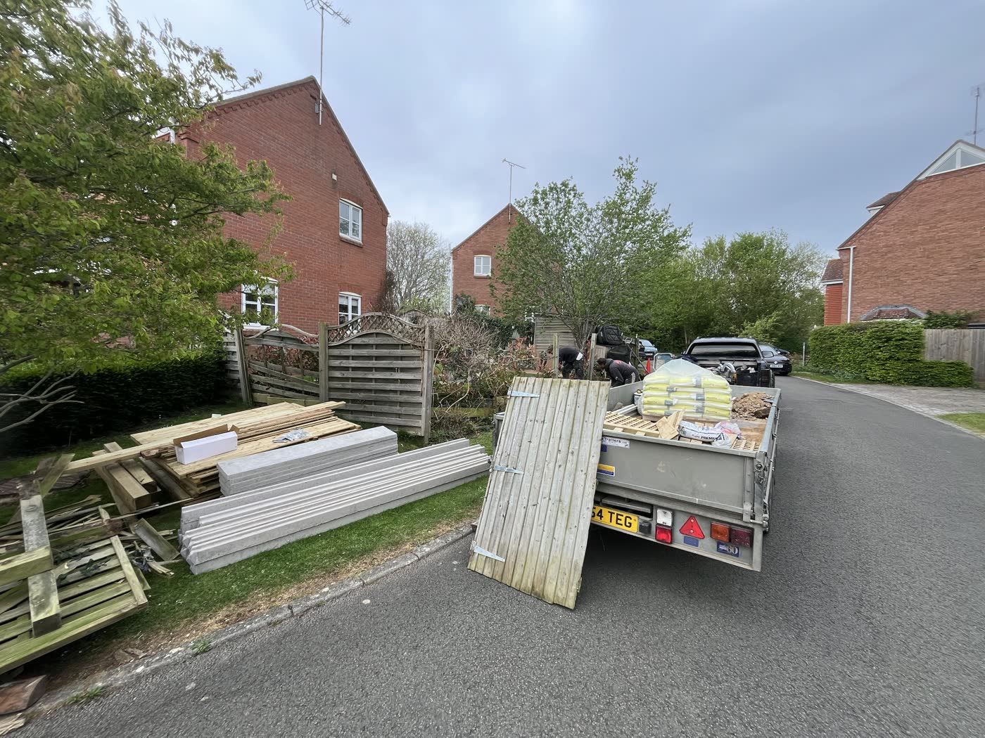 Fence Installation in Newbold 2 photo 5