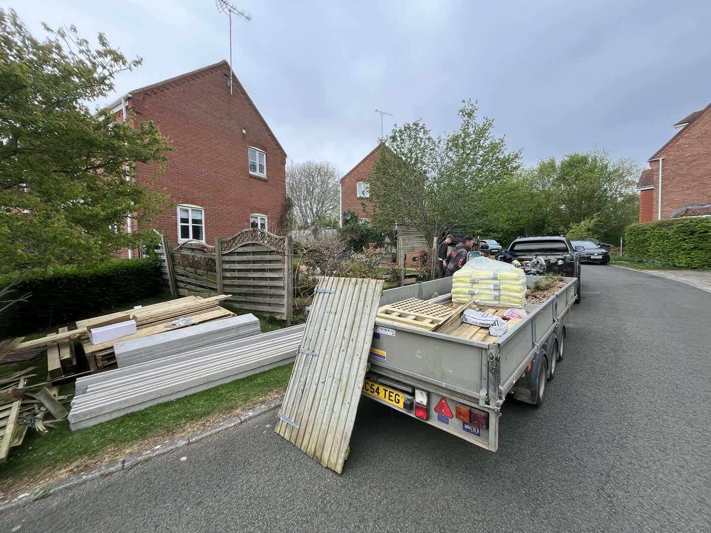 Fence Installation in Newbold 2 photo 6