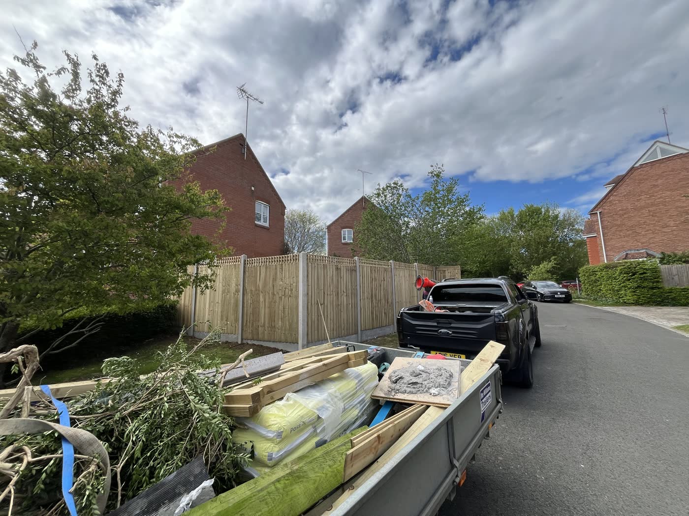 Fence Installation in Newbold 2 photo 7