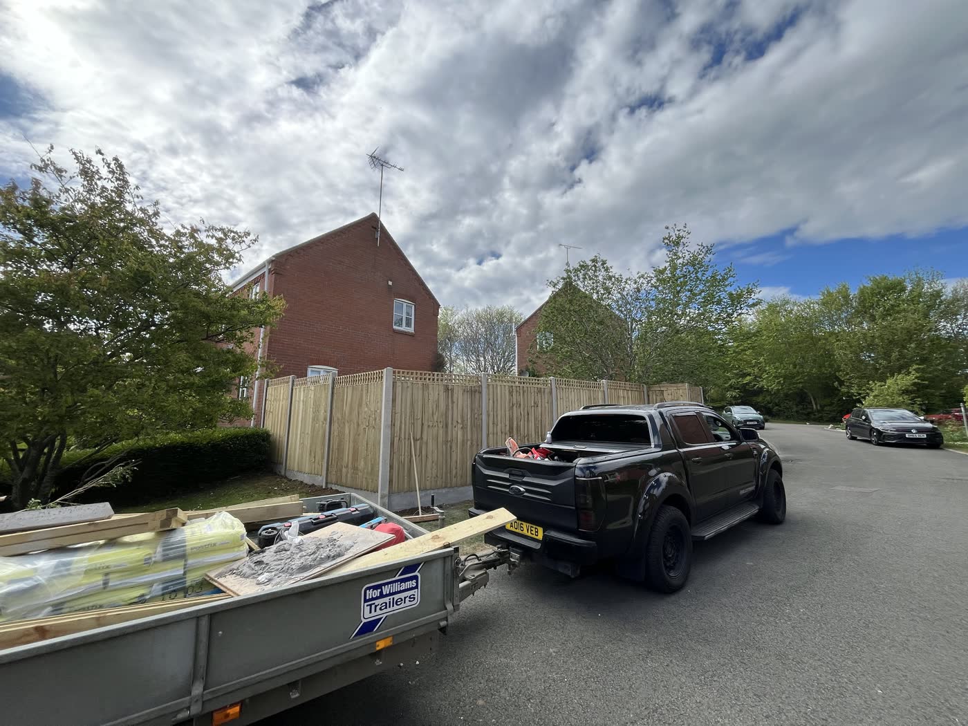 Fence Installation in Newbold 2 photo 8