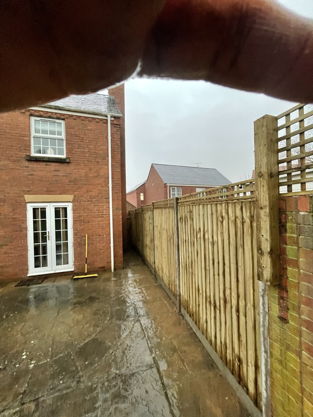 Fence Installation in Newbold photo 5