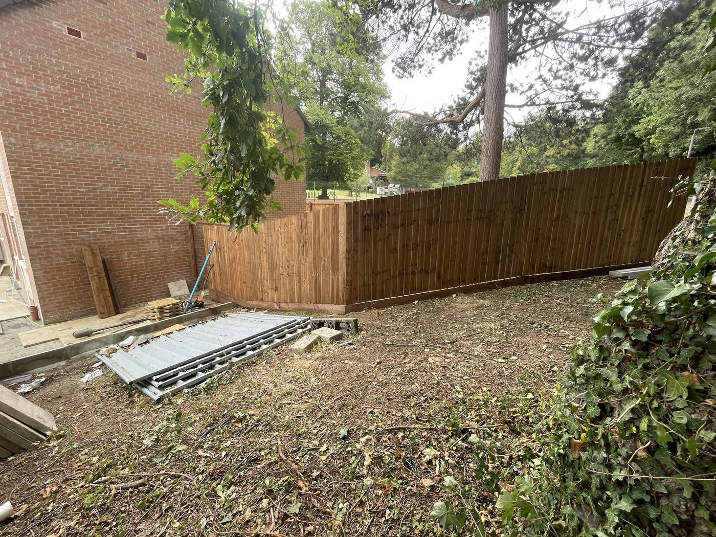 Fence Installation in Sheffield photo 2