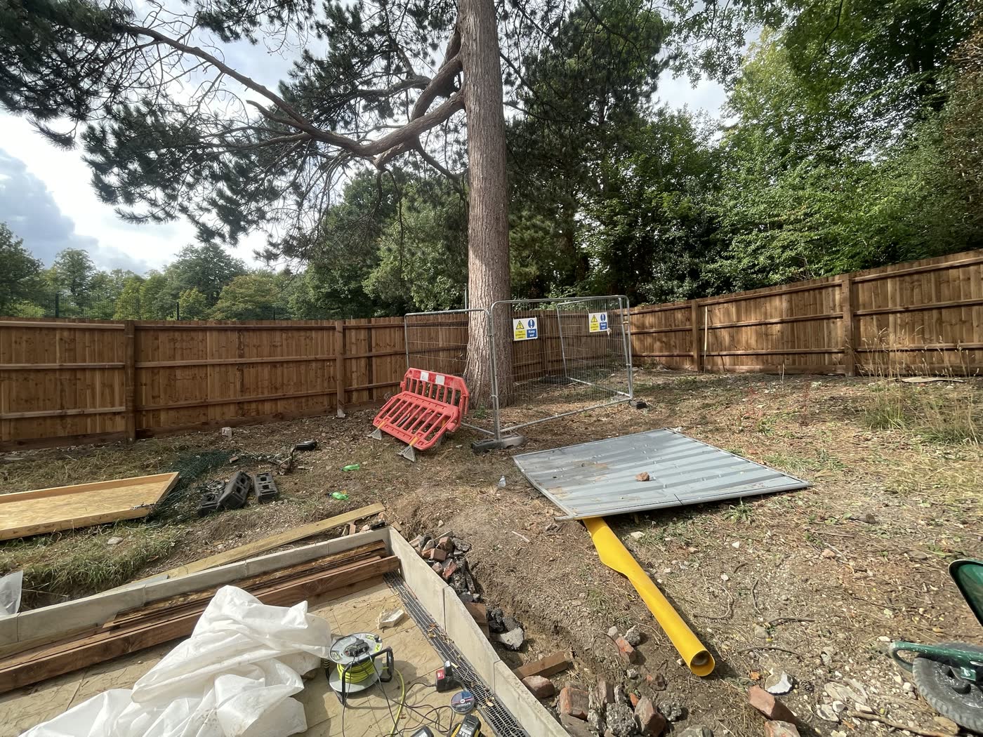 Fence Installation in Sheffield photo 4