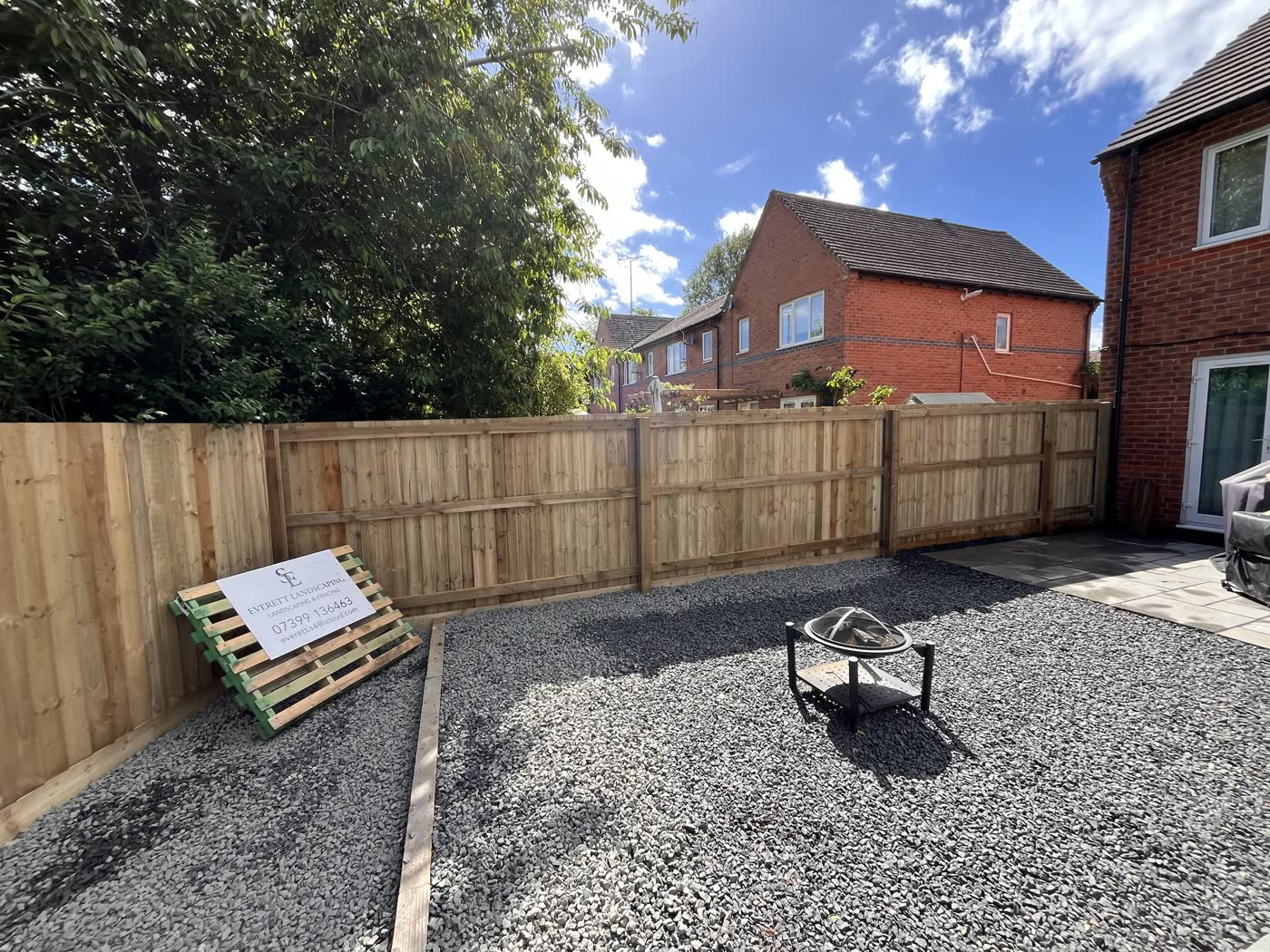 Fence Installation in Stratford upon Avon 2 photo 2