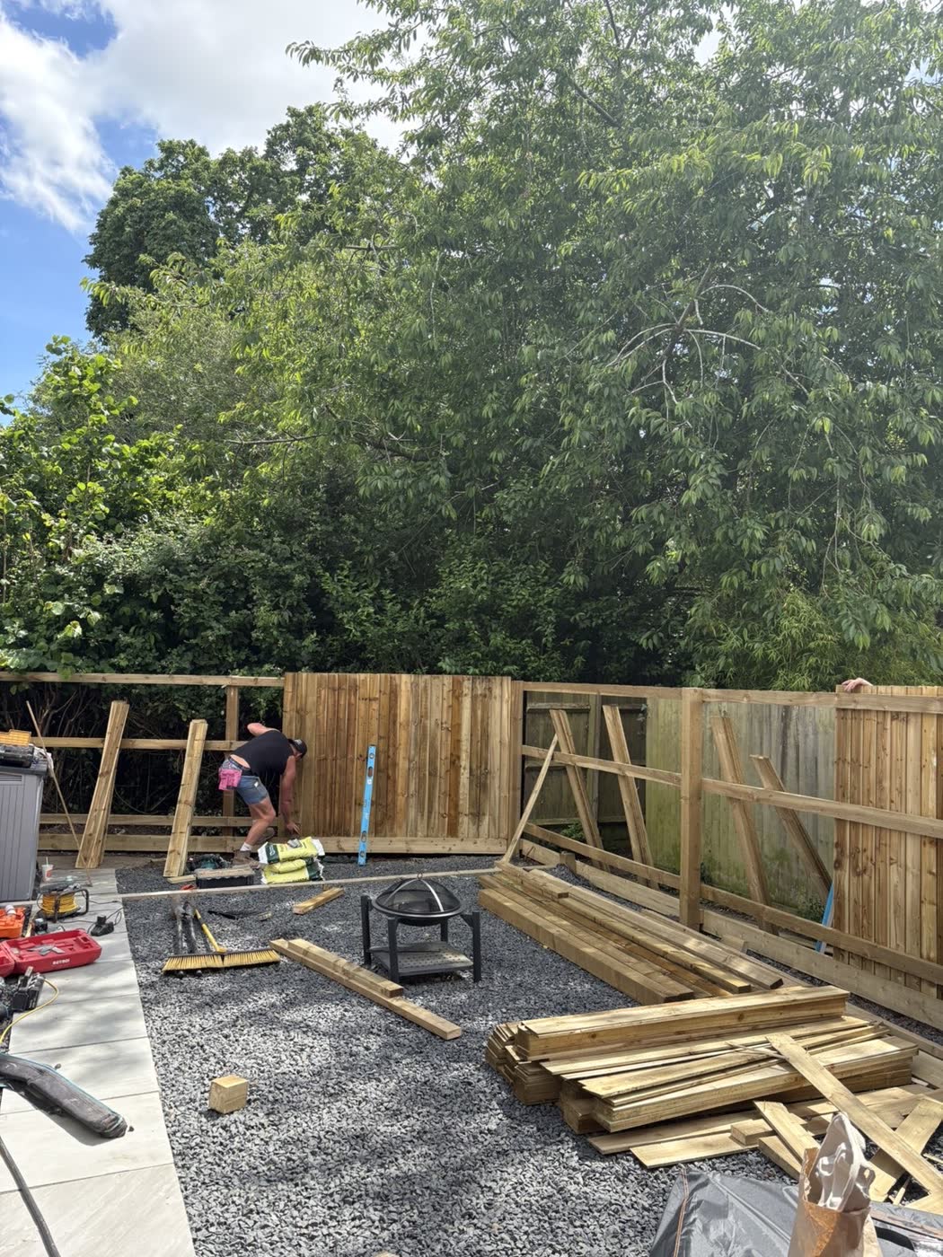 Fence Installation in Stratford upon Avon 2 photo 7
