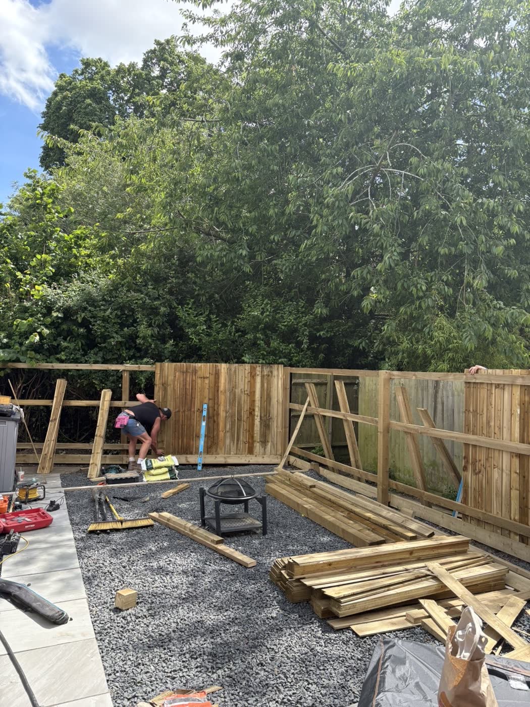Fence Installation in Stratford upon Avon 2 photo 8