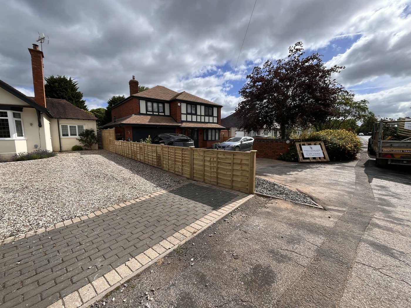 Fence Installation in Stratford upon Avon photo 3