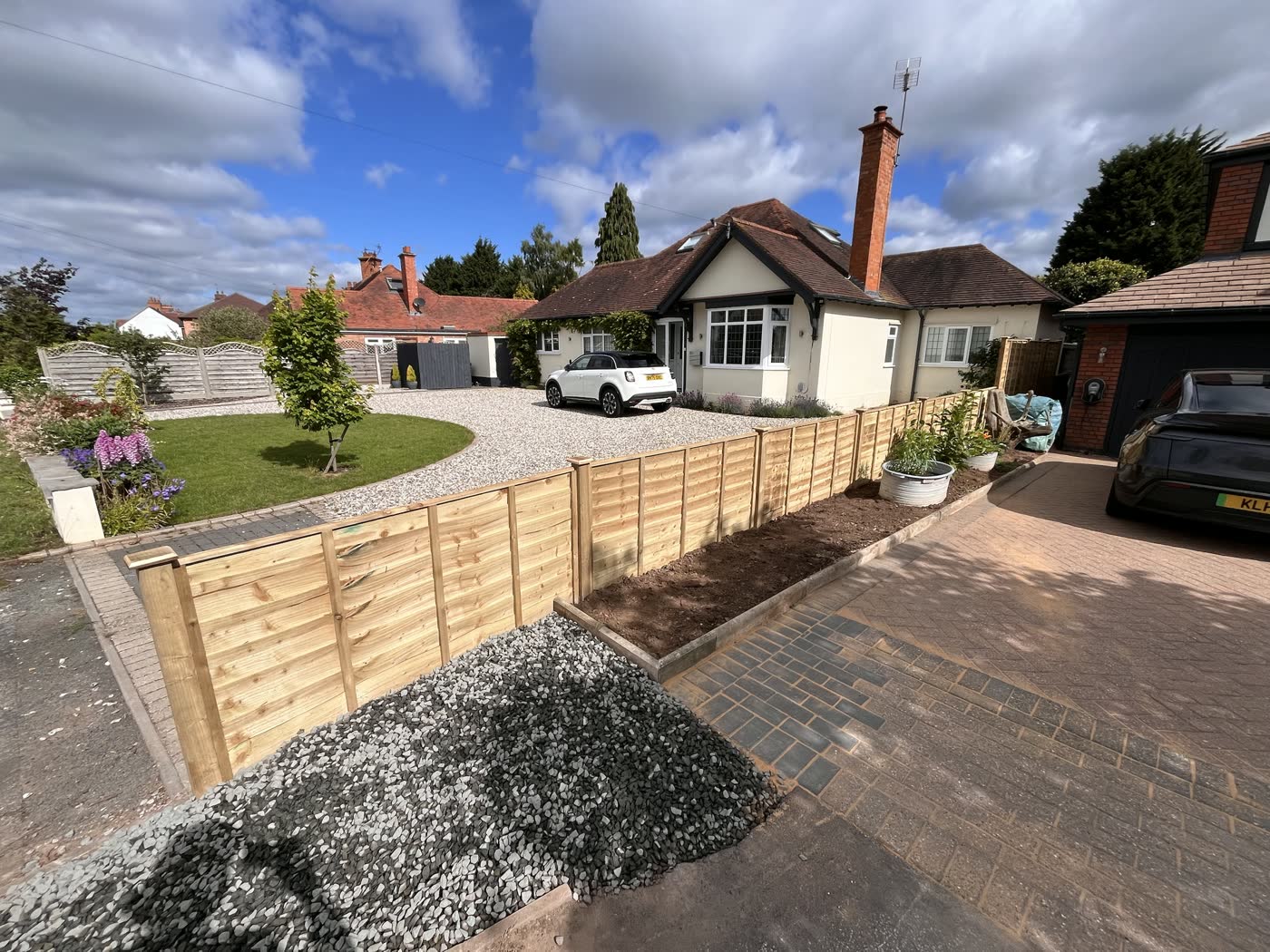 Fence Installation in Stratford upon Avon photo 4