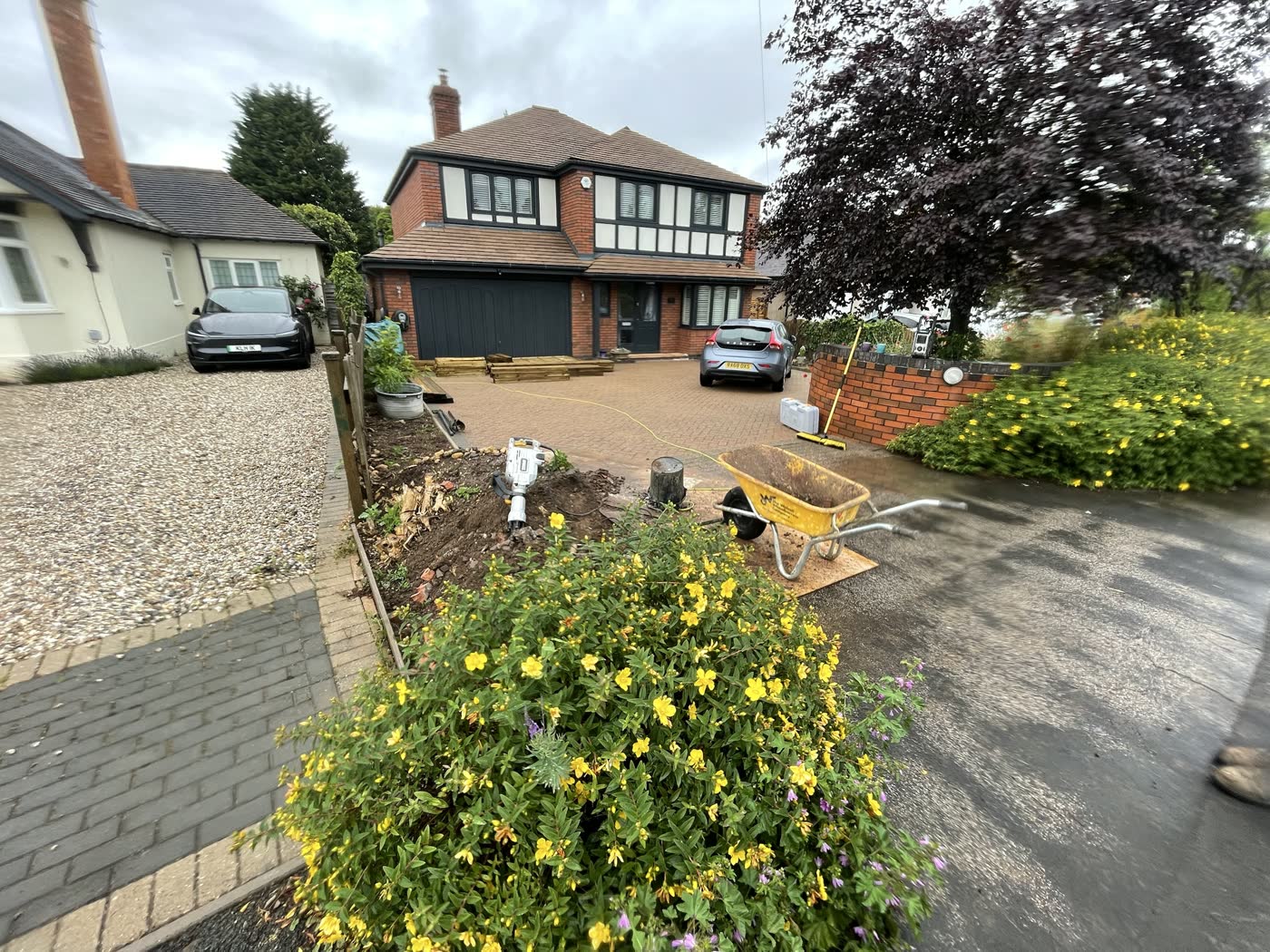 Fence Installation in Stratford upon Avon photo 7