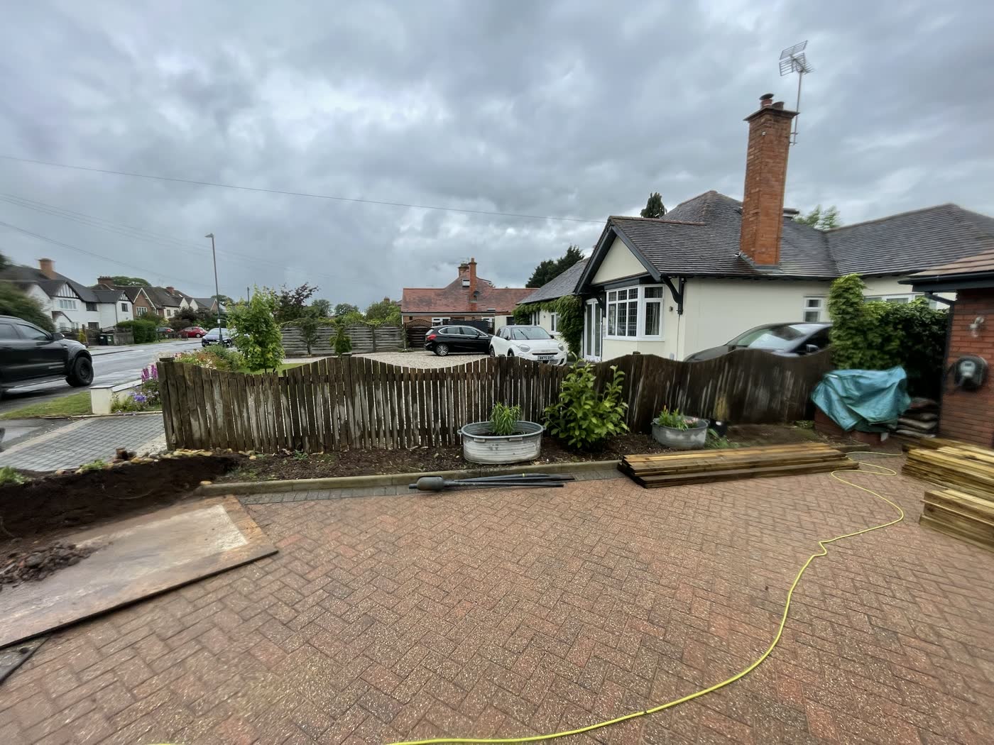 Fence Installation in Stratford upon Avon photo 8
